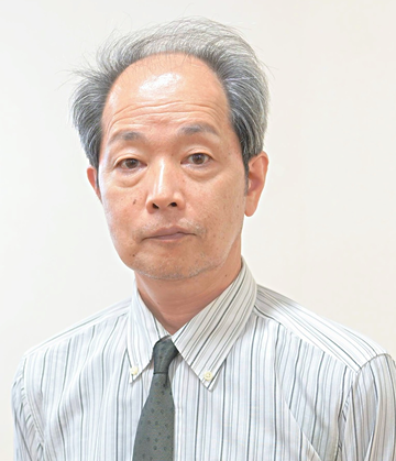 会長 河合 勝也